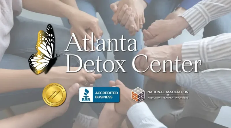Where Can You Find the Detox Center in Georgia?