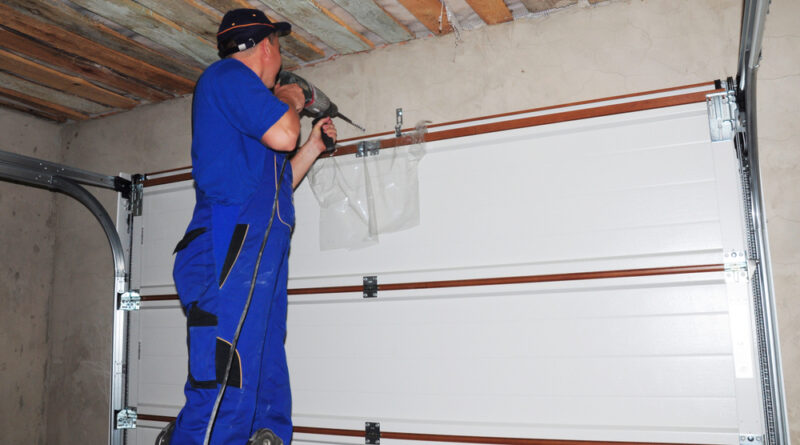 Garage Door Repair Services: The Best Way to Keep Your Home Safe