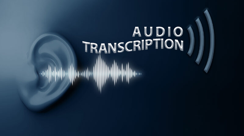 Unlocking the Power of Voice: Exploring the Benefits of Intelligent Audio Transcription