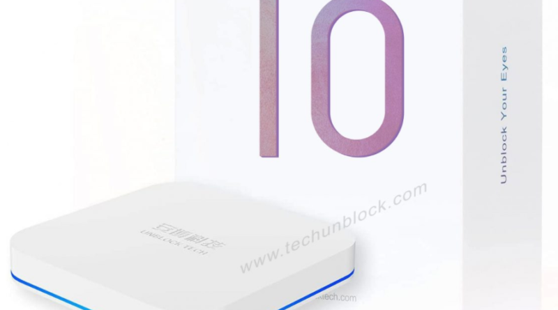 Streaming Made Simple: A Step-by-Step Setup Guide for UBOX10 TV box