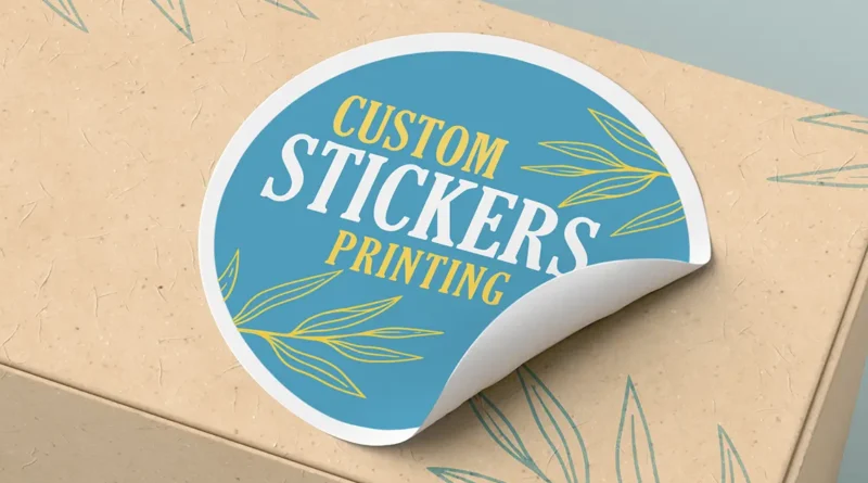 The Future of Fancy Sticker Printing: Trends and Innovations