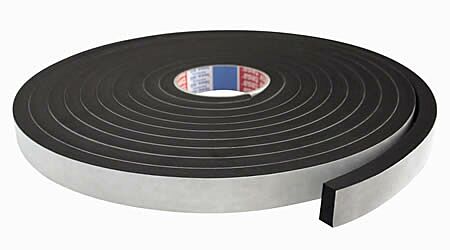 The Science Behind EPDM Foam Tape: Understanding its Composition and Performance