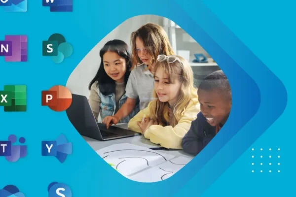 The Role of Microsoft 365 in Enhancing Educational Outcomes and Engagement