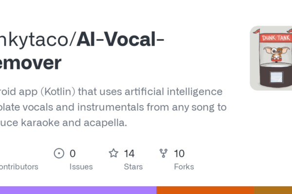 AI Vocal Remover: A Game Changer for Karaoke and Cover Artists