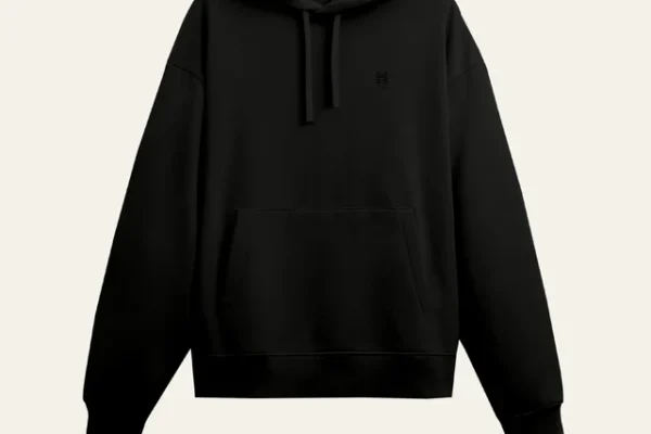 Essentials Hoodie: Minimalist Streetwear with Timeless Appeal