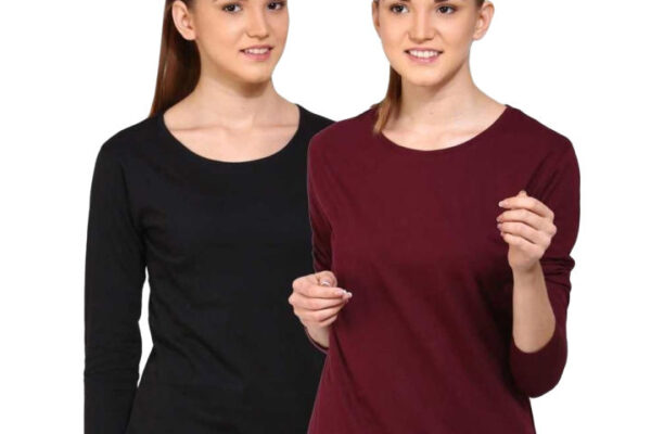 Top Reasons Every Woman Needs the Mod 2.0 Long Sleeve T-Shirt in Her Wardrobe