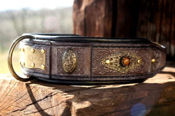 Top-Rated Leather Dog Collar Producers for Pet Shops